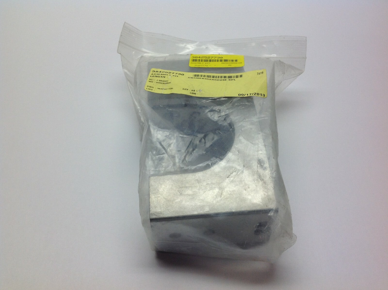 Bosch Rexroth 3842527730 Assembly Kit Drive Head Case 3842526263 - Maverick Industrial Sales