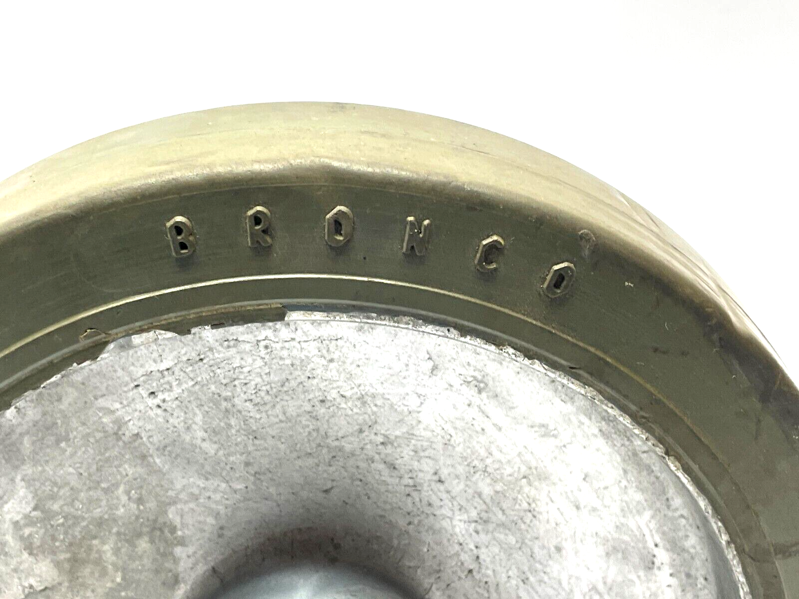 Bronco ML-8UV Caster Wheel 8 x 1-5/8" - Maverick Industrial Sales