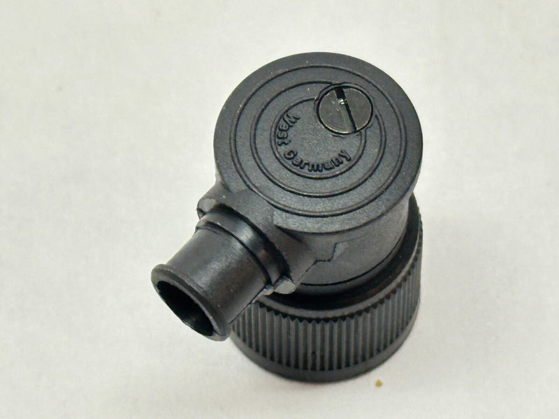 Leybold 240-0333/633 Female Plug 6-Pin LOT OF 3 - Maverick Industrial Sales