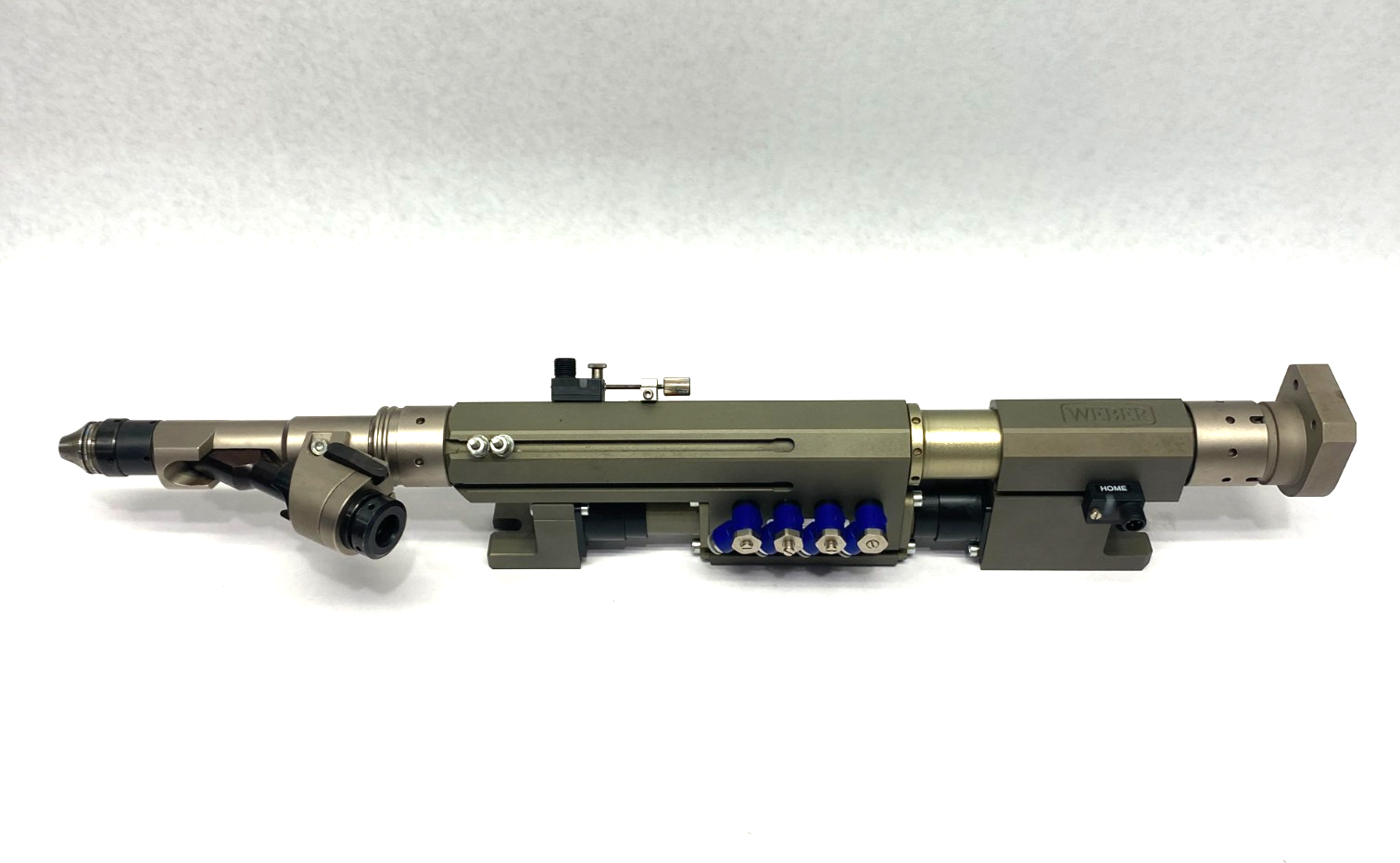 1114046 | Weber SEV Vacuum Fixtured Screwdriving System Assembly - Used - Maverick Industrial Sales