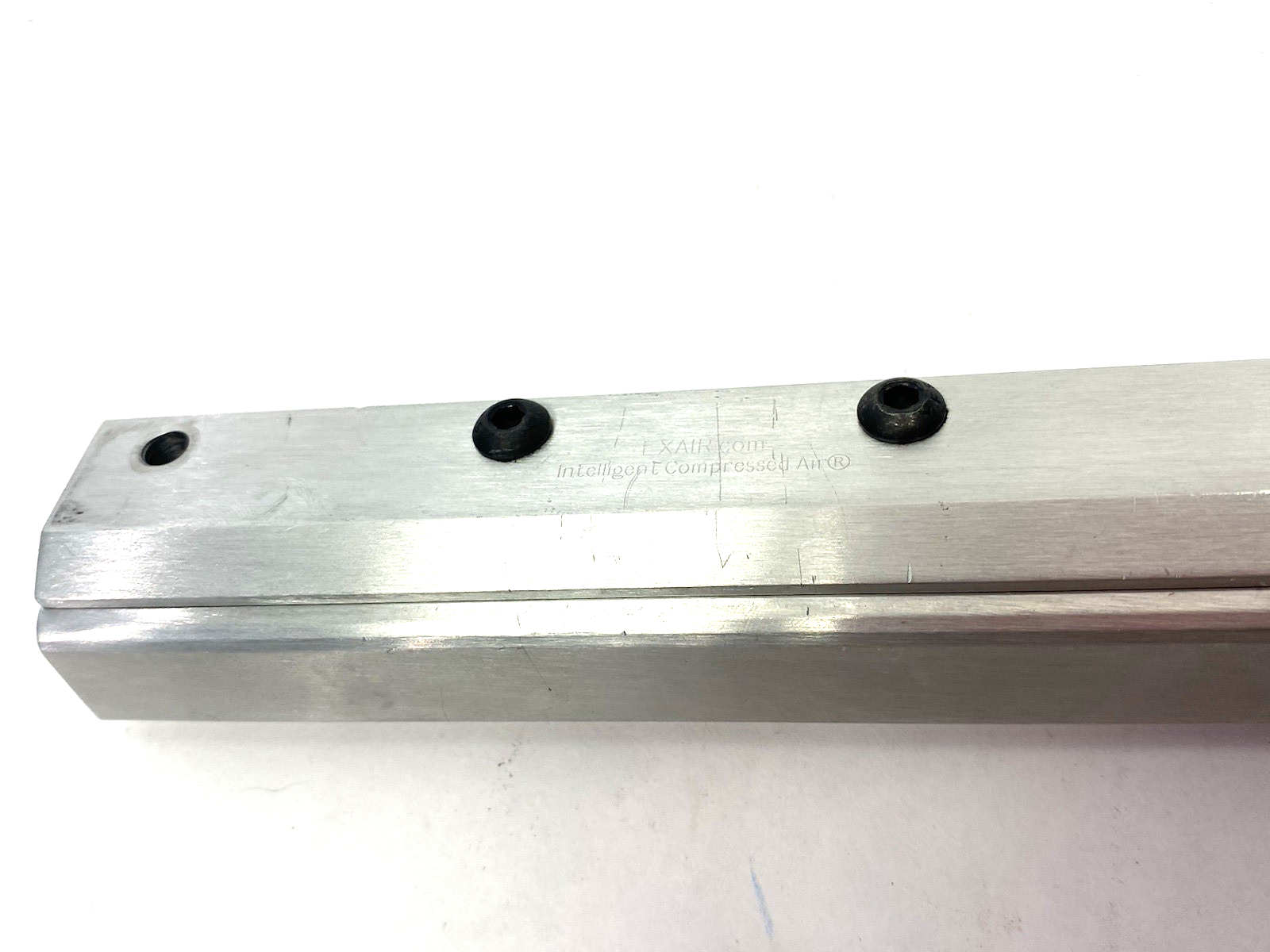2018 | Exair Standard Air Knife, Aluminum, 18" Length - Used - Maverick Industrial Sales
