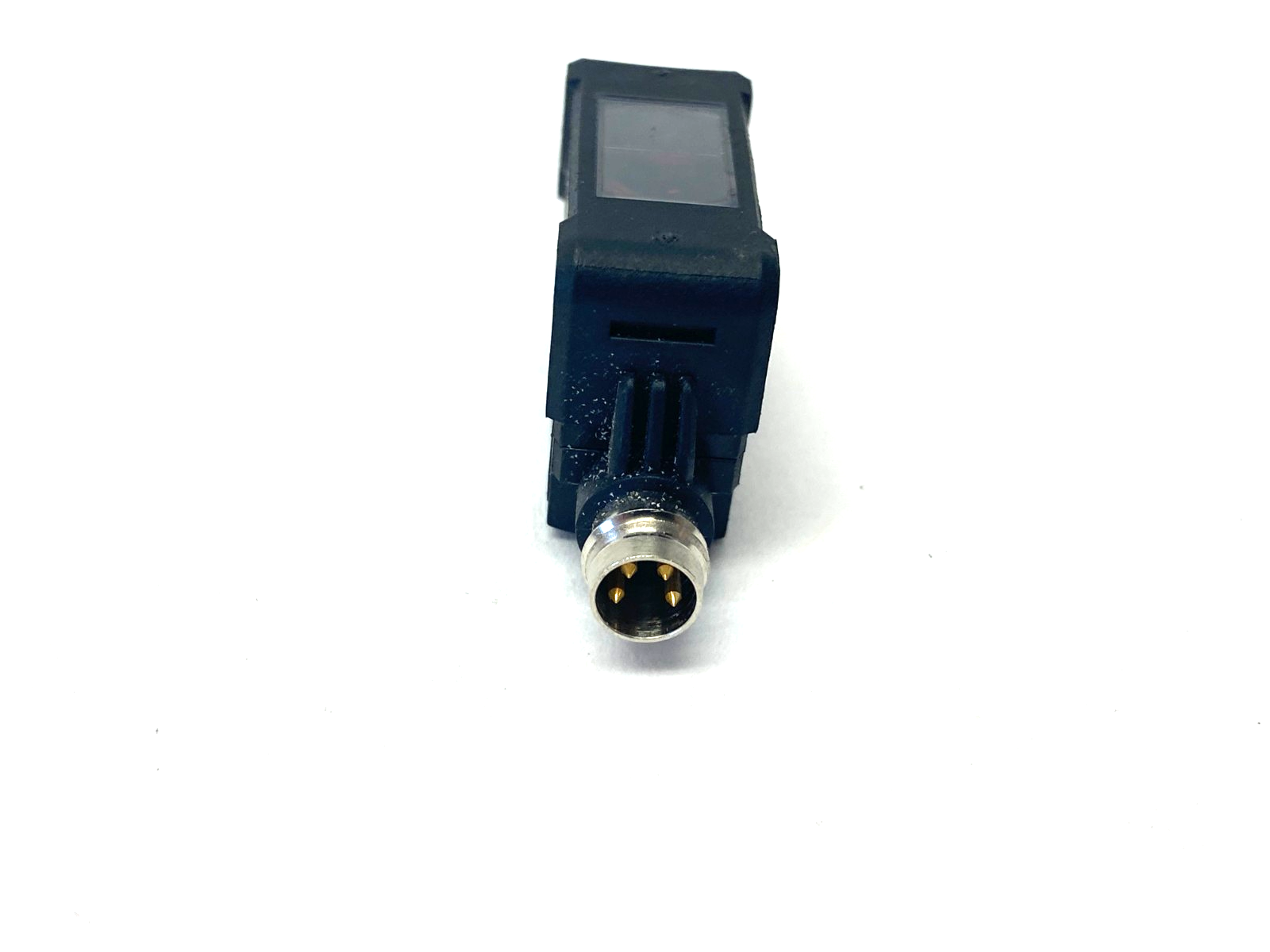 Keyence PZ-G61CP Square Retro-Reflective Sensor M8 Connector Type - Maverick Industrial Sales