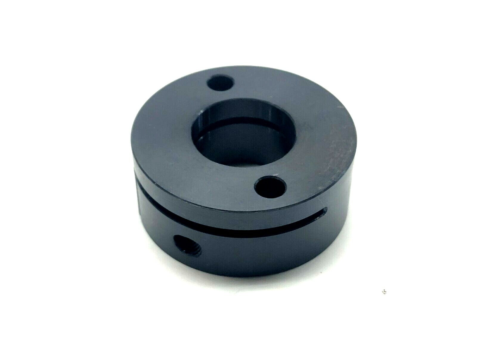 STHMRB25 | MiSUMi Shaft Supports Flanged Mount Compact w/ Slit 25mm Bore - New - Maverick Industrial Sales