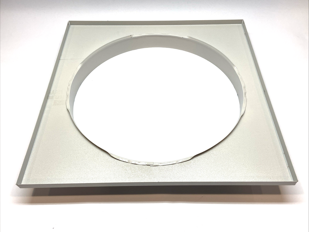 Kwikool CK-120 Optional Dual Duct Air Chute Ceiling Kit for KIB12043 - Maverick Industrial Sales
