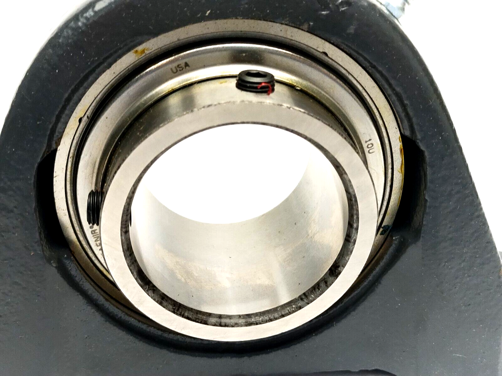 Timken Fafnir YAS 2 3/16 SGT Pillow Block Bearing 2-3/16" Bore P2B-SC-203 - Maverick Industrial Sales