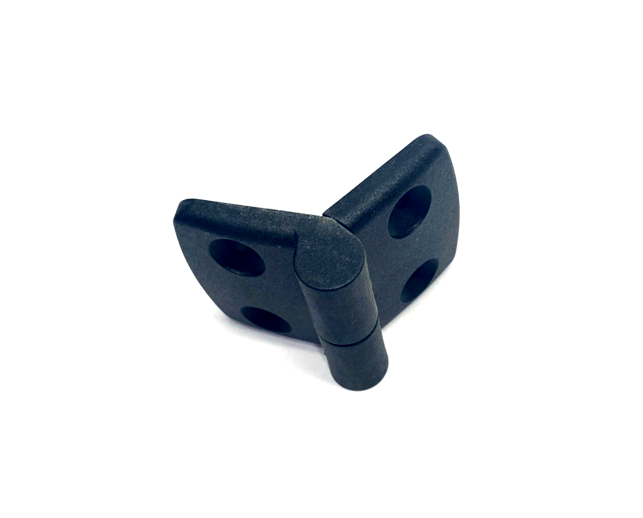 FATH 095K4040R00 Plastic Hinge 48mm x 77mm, 40 Series, 784KC9 LOT OF 10 - Maverick Industrial Sales