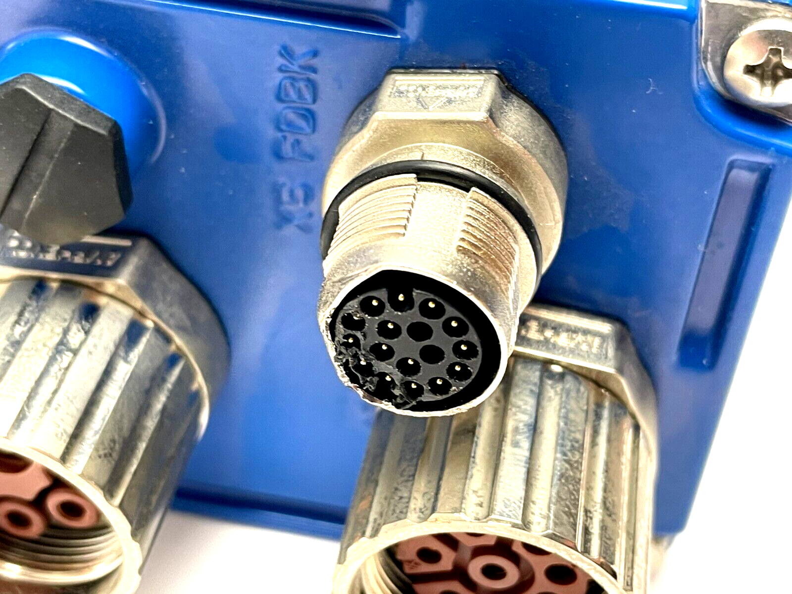 Kollmorgen AKD-N00307-DFEC-E000 Decentralized Servo Motor - Maverick Industrial Sales