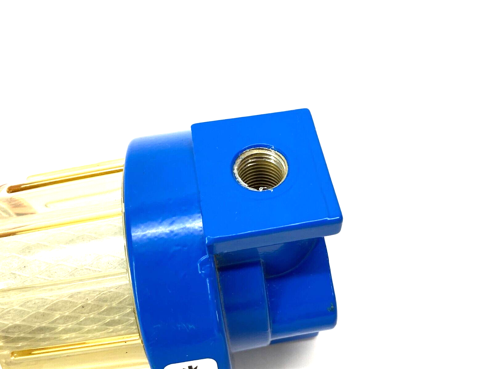 Parker QN1N-AUN Finite Vapor Adsorbing Filter 1/4" NPT 125psig - Maverick Industrial Sales