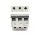 Moeller FAZ-3-C10 Miniature Circuit Breaker 3-Pole 10A 480Y/277VAC - Maverick Industrial Sales