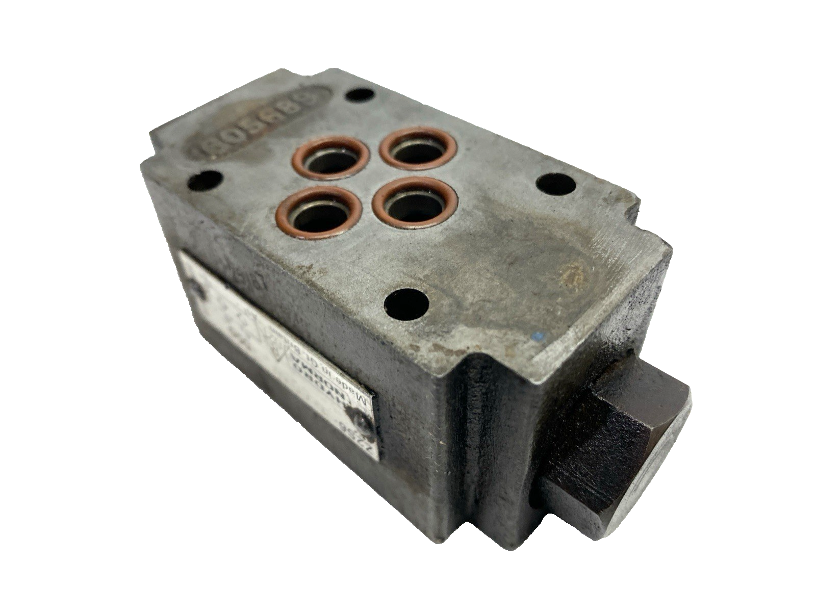 Hydro Norma Z2S6-1-60 Check Valve - Maverick Industrial Sales
