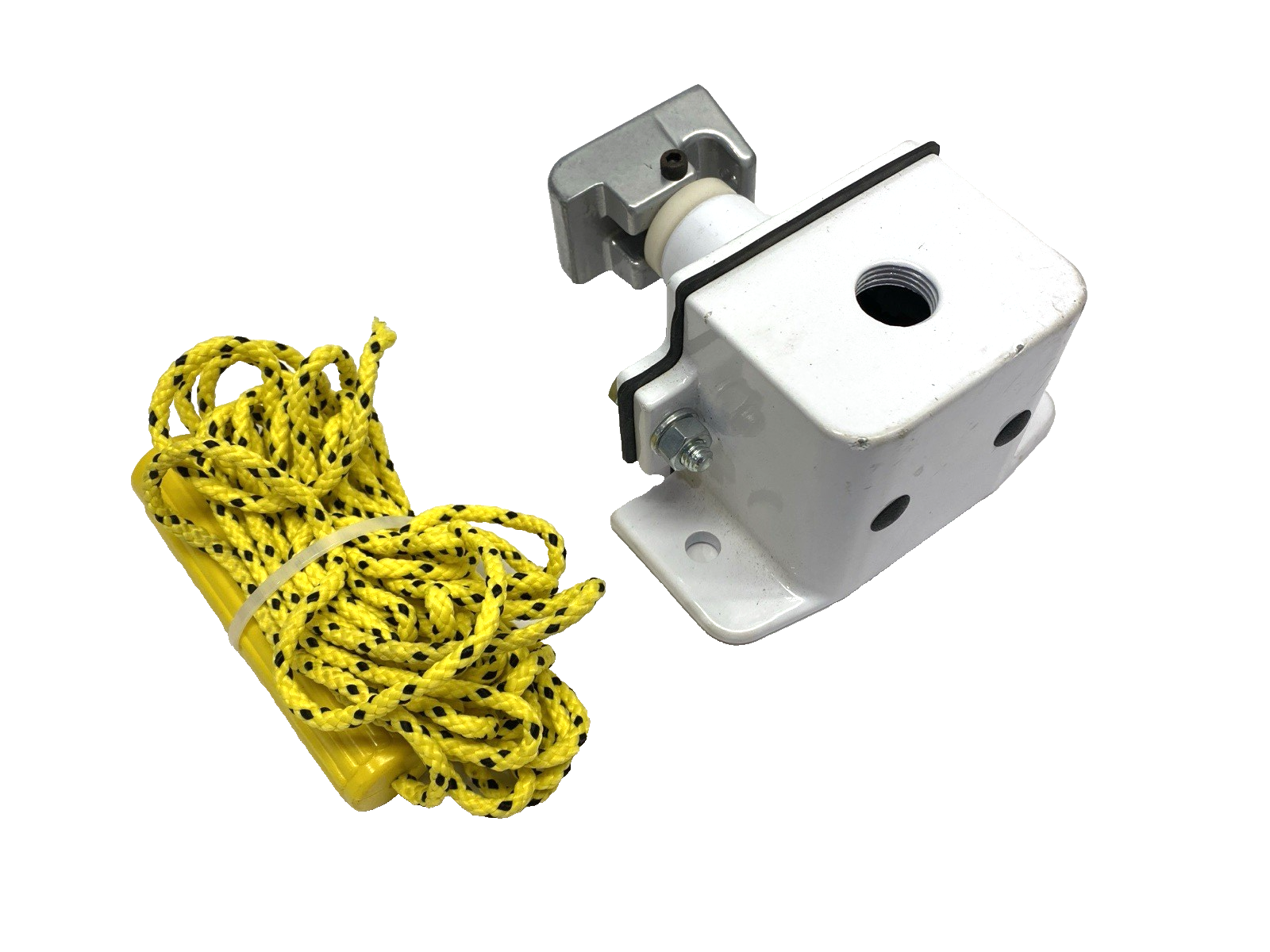 Industrial Control Equipment WPS-1 Wall Pull Switch 20' Rope w/ Handle 240VAC - Maverick Industrial Sales