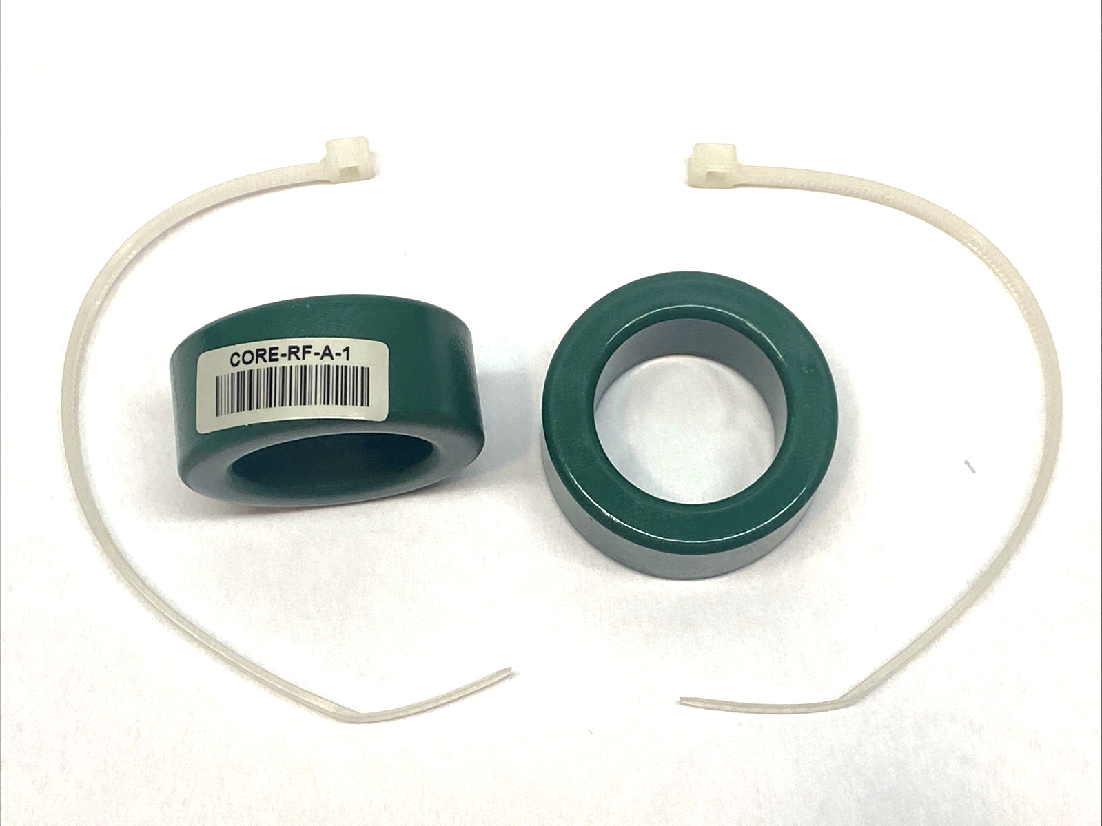 CORE-RF-A1,25-CORE-RF-A,CORE-RF-A-2,CORE-RF-A-1 | Allen Bradley 25-CORE-RF-A PF520 Series Ferrite Core Set - New – Open box - Maverick Industrial Sales