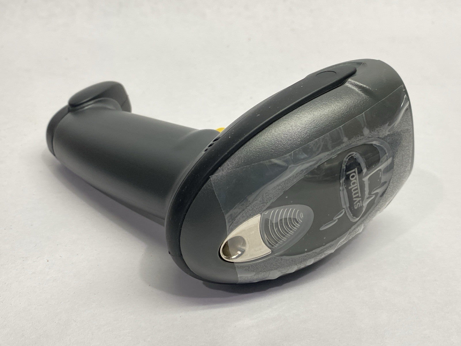 Symbol LS4208-SR20007ZZR Handheld Laser Barcode Scanner w/ CBA-U01-S07ZAR - Maverick Industrial Sales