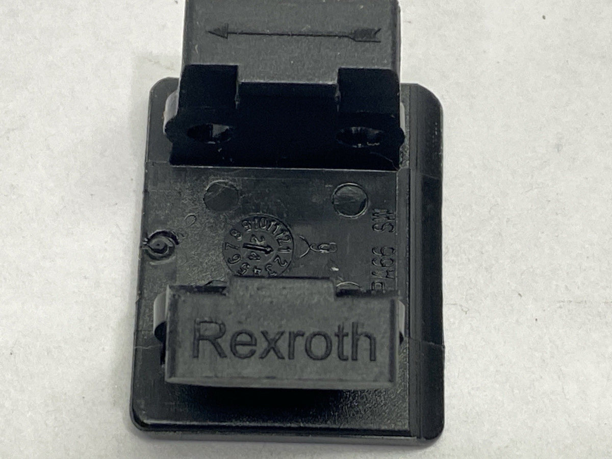 Bosch Rexroth 3842551234 Plastic Flat Top Master Link LOT OF 23 COVERS - Maverick Industrial Sales
