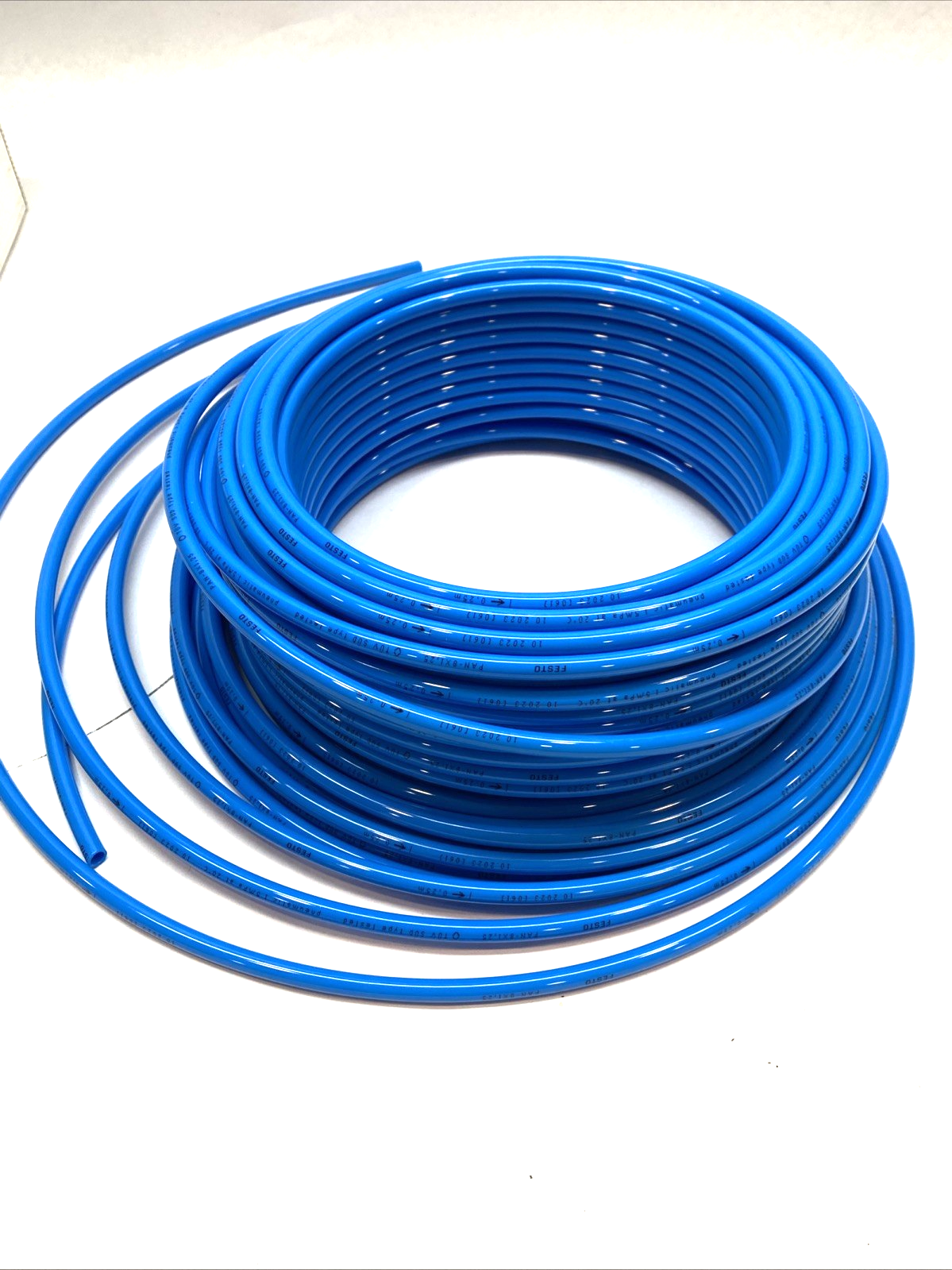 Festo PAN-8X1.25 Plastic Pneumatic Hose 553908 164FT. - Maverick Industrial Sales