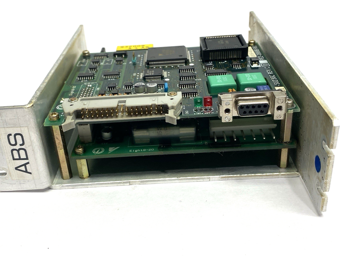 Yaskawa CACR-01-SU23GC Rev. C Servopack AC Servo Drive for Epson SRC-320 - Maverick Industrial Sales