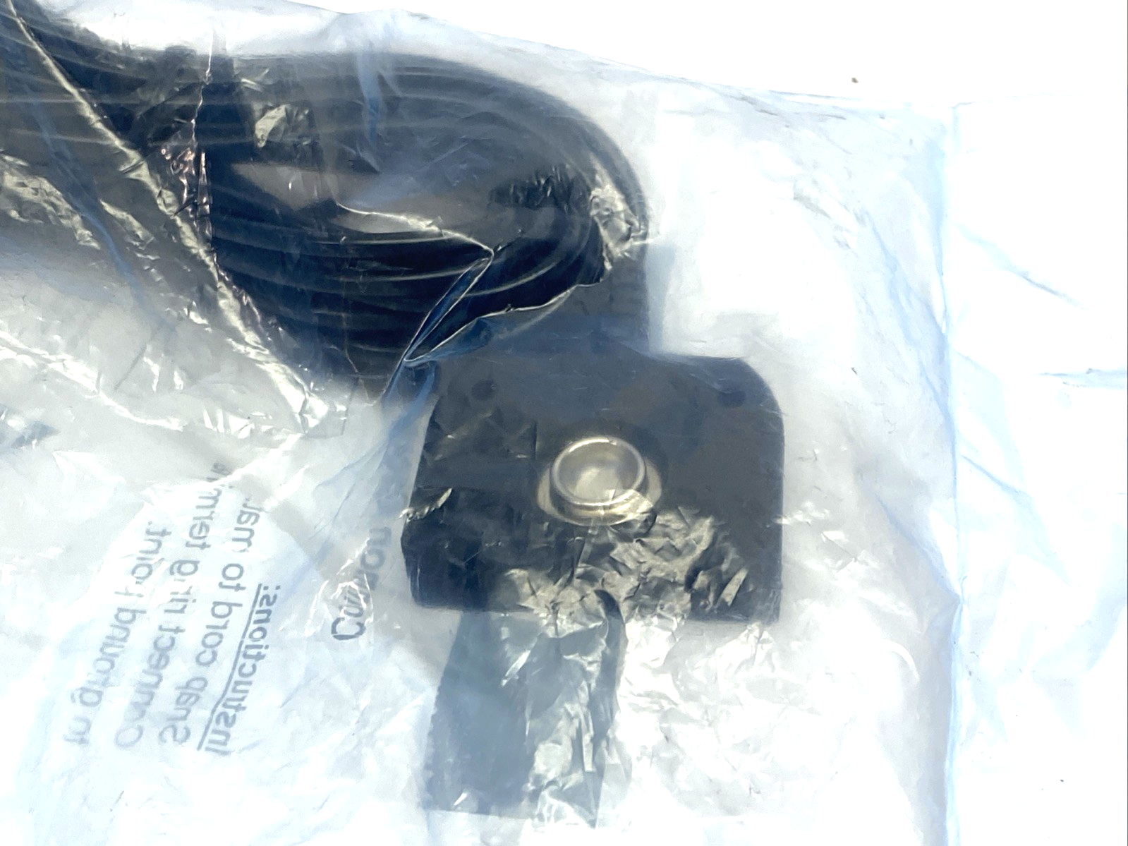ULINE S-12745 15' Replacement Common Grounding Cord - Maverick Industrial Sales