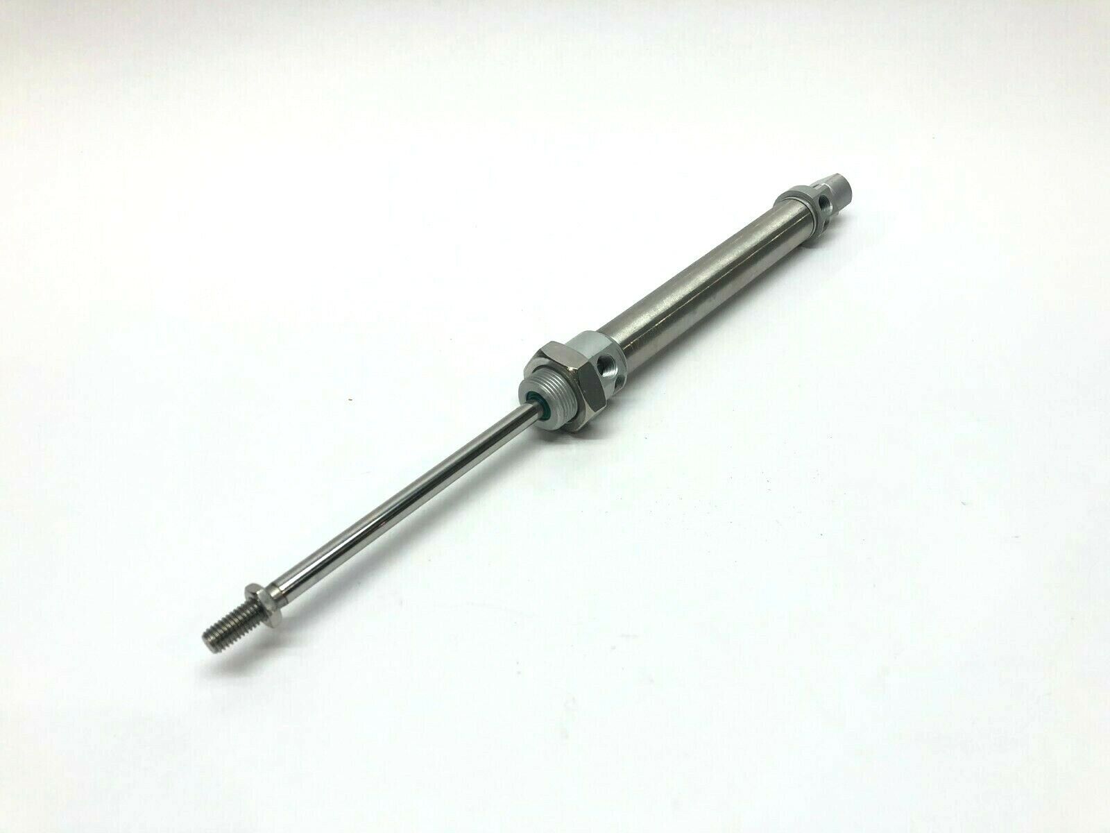 Numatics 100-0015 Pneumatic Air Cylinder, 9.5" Long, 4.5" Stroke - Maverick Industrial Sales
