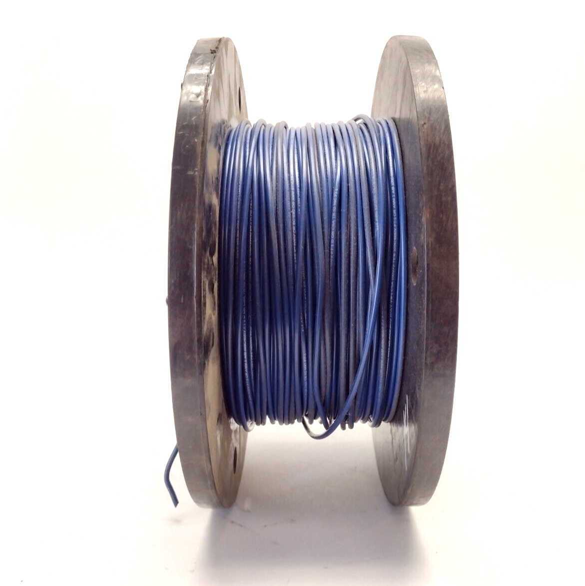 Houston Wire E80256 14 AWG MTW Class K 600V Blue, 10lb Spool - Maverick Industrial Sales