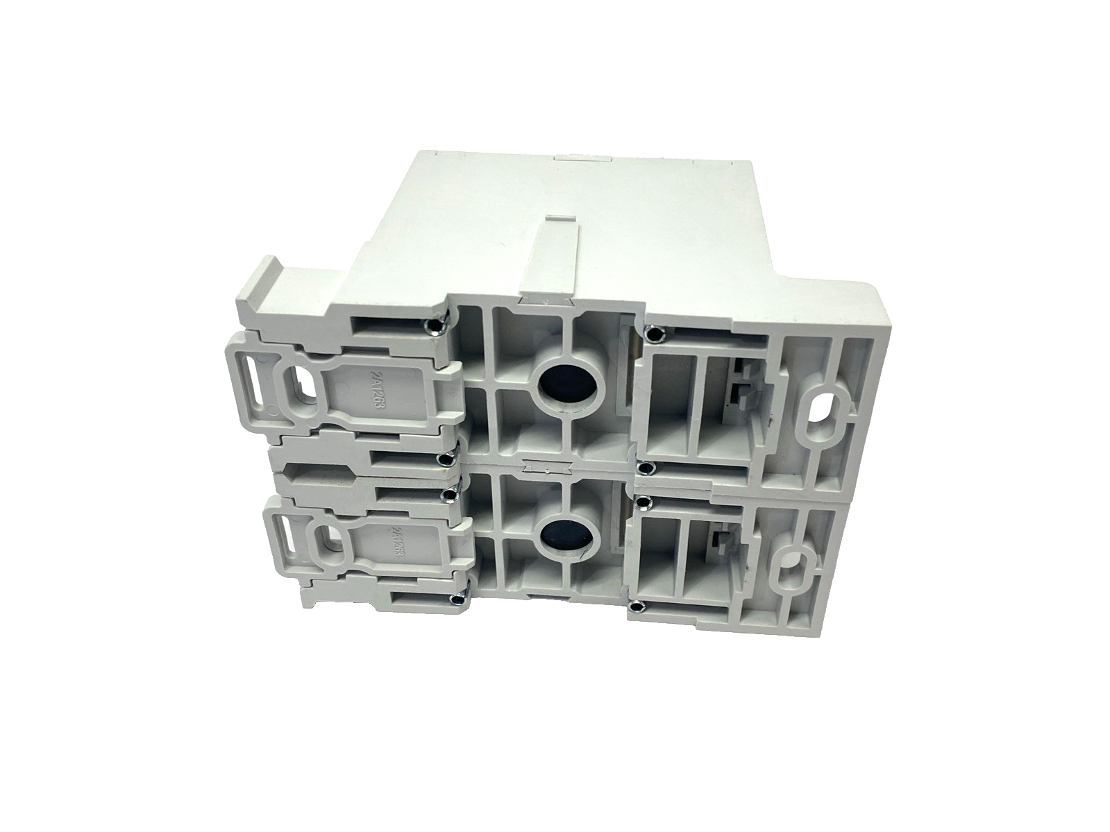 PDBFS303 | Eaton Bussmann Power Distribution Block Finger Safe 600V 310A BOX OF 2 - New – Open box - Maverick Industrial Sales
