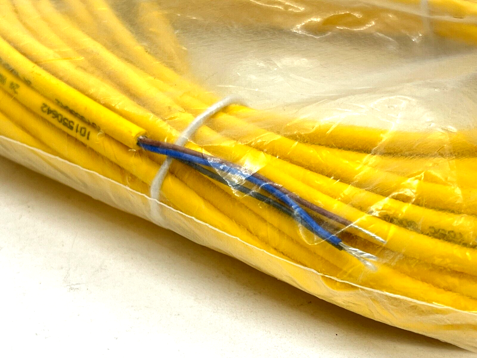 PKG 3M-15 | Turck Picofast Cordset M8 Female 3-Pin 15m U2516-56 - New - Maverick Industrial Sales