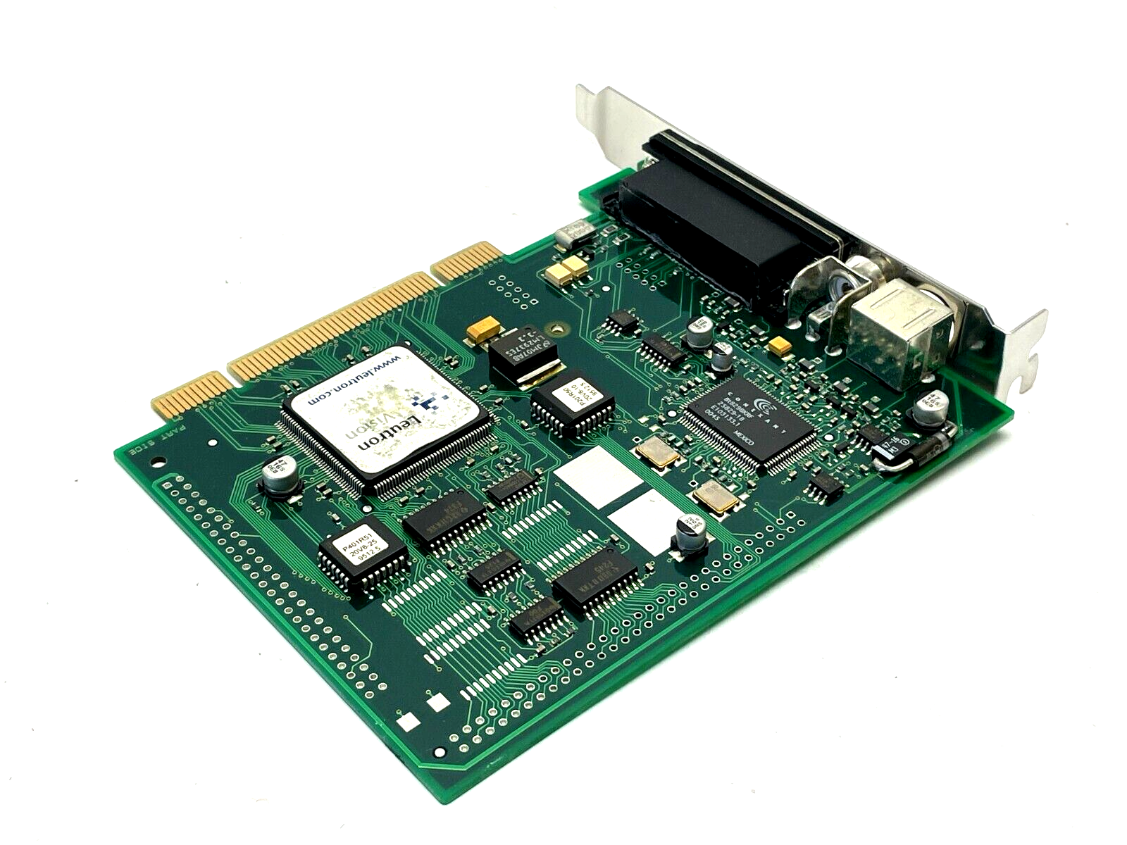 Leutron Vision PicPort 11000 Framegrabber PCI Card - Maverick Industrial Sales