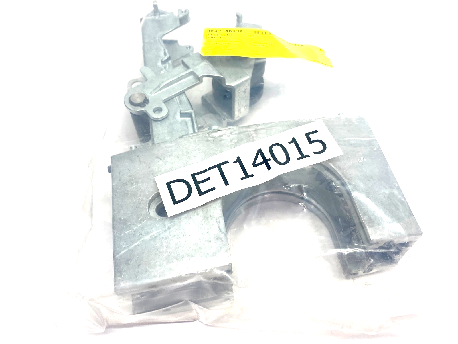 Bosch Rexroth 3842546938 Drive Head, Left - Maverick Industrial Sales