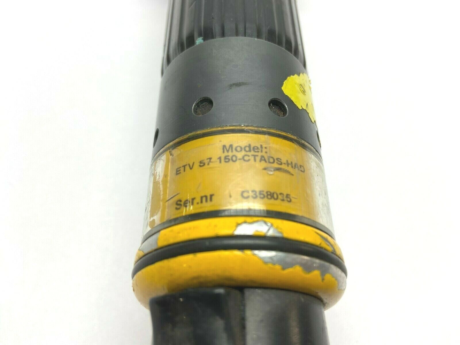 Atlas Copco ETV S7-150-CTADS-HAD 21mm Drive Nutrunner Torque Gun - Maverick Industrial Sales