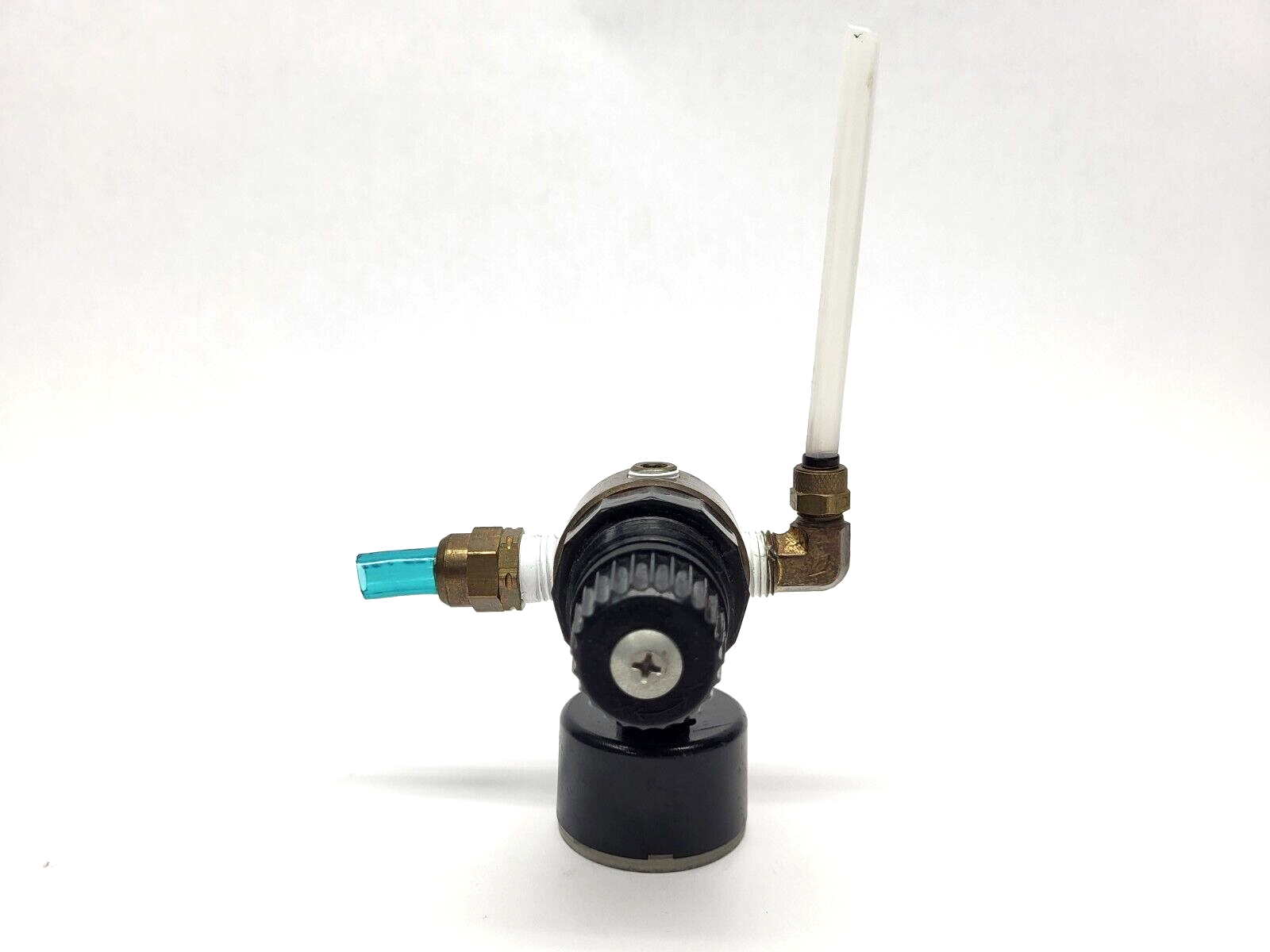 Watts Fluidair Inc. R364-02C4 Miniature Air Regulator - Used - Maverick Industrial Sales