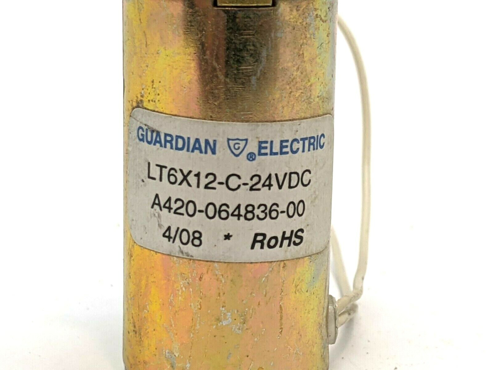 Guardian LT6X12-C-24D Continuous Duty Solenoid A420-064836-00 - Maverick Industrial Sales