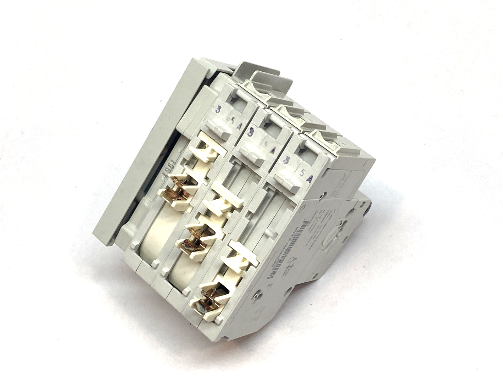 ABB S403U K5A Circuit Breaker 3-Pole 240VAC 50/60HZ 10kA - Maverick Industrial Sales