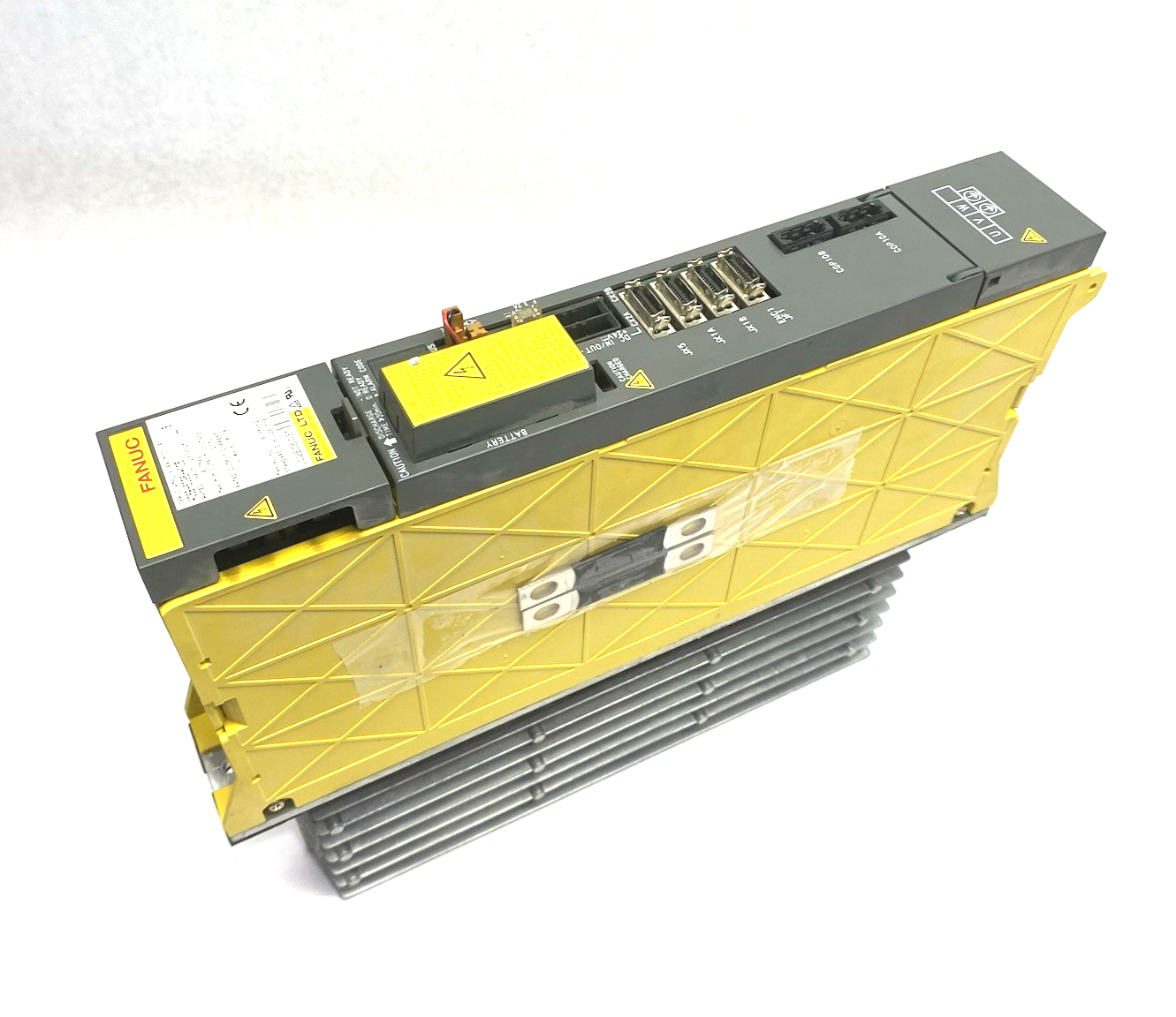 A06B-6096-H105 | Fanuc Servo Amplifier Module - Used - Maverick Industrial Sales