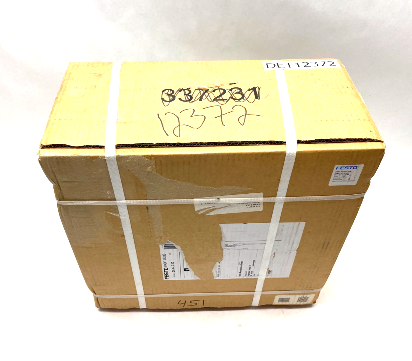 Festo MSB6-AGD:C4:J79:F14:F1-WPB-UL1 Combination Air Service Unit 531030 - Maverick Industrial Sales