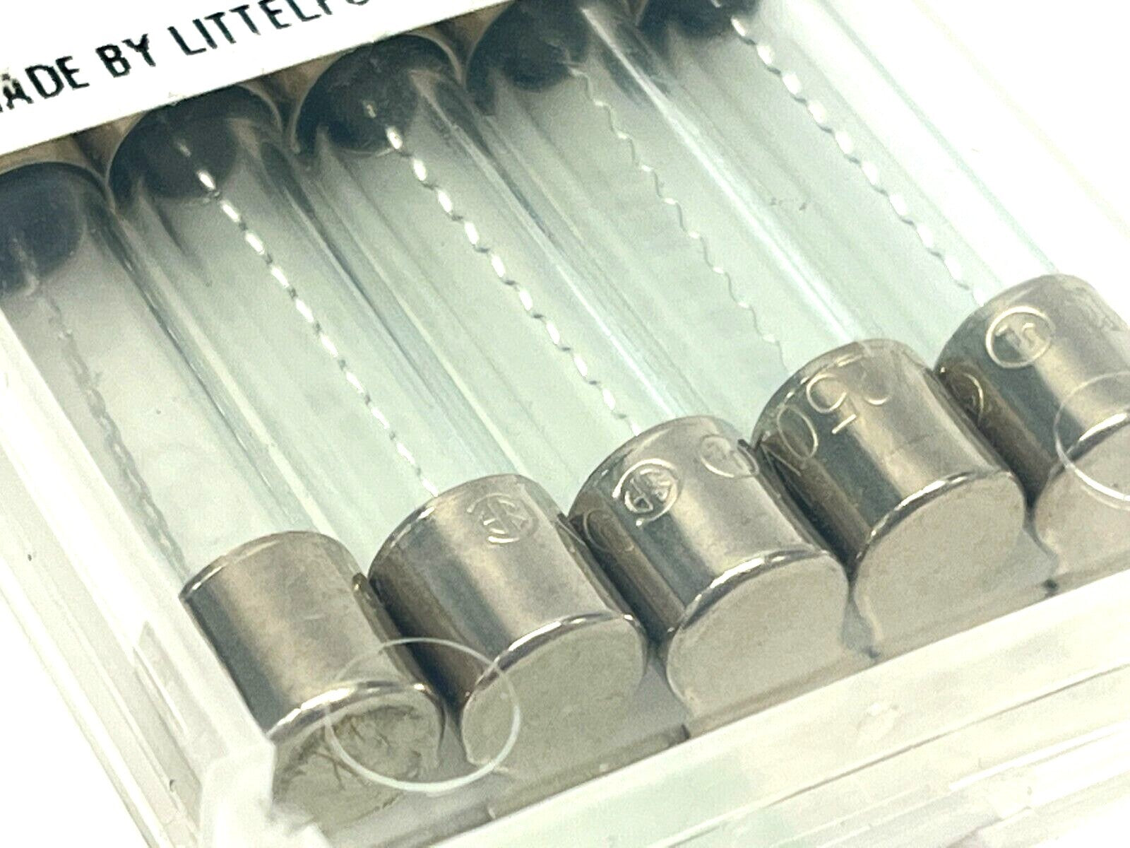 Littlefuse 312010.VXP Fast Acting Fuse 8A 250V 5 PACK - Maverick Industrial Sales
