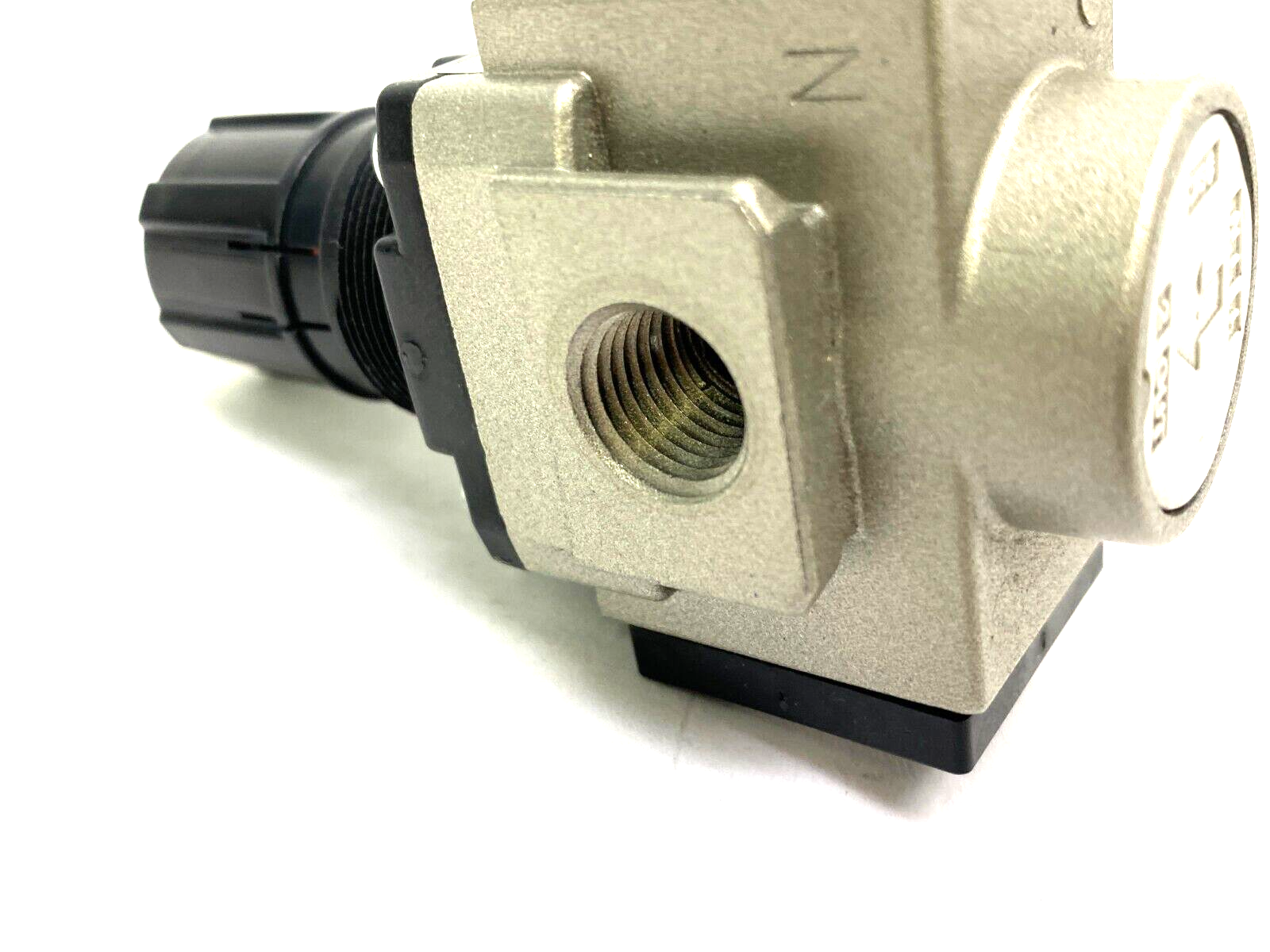 SMC AR20K-N02-Z Modular Pressure Regulator AR MASS PRO - Maverick Industrial Sales