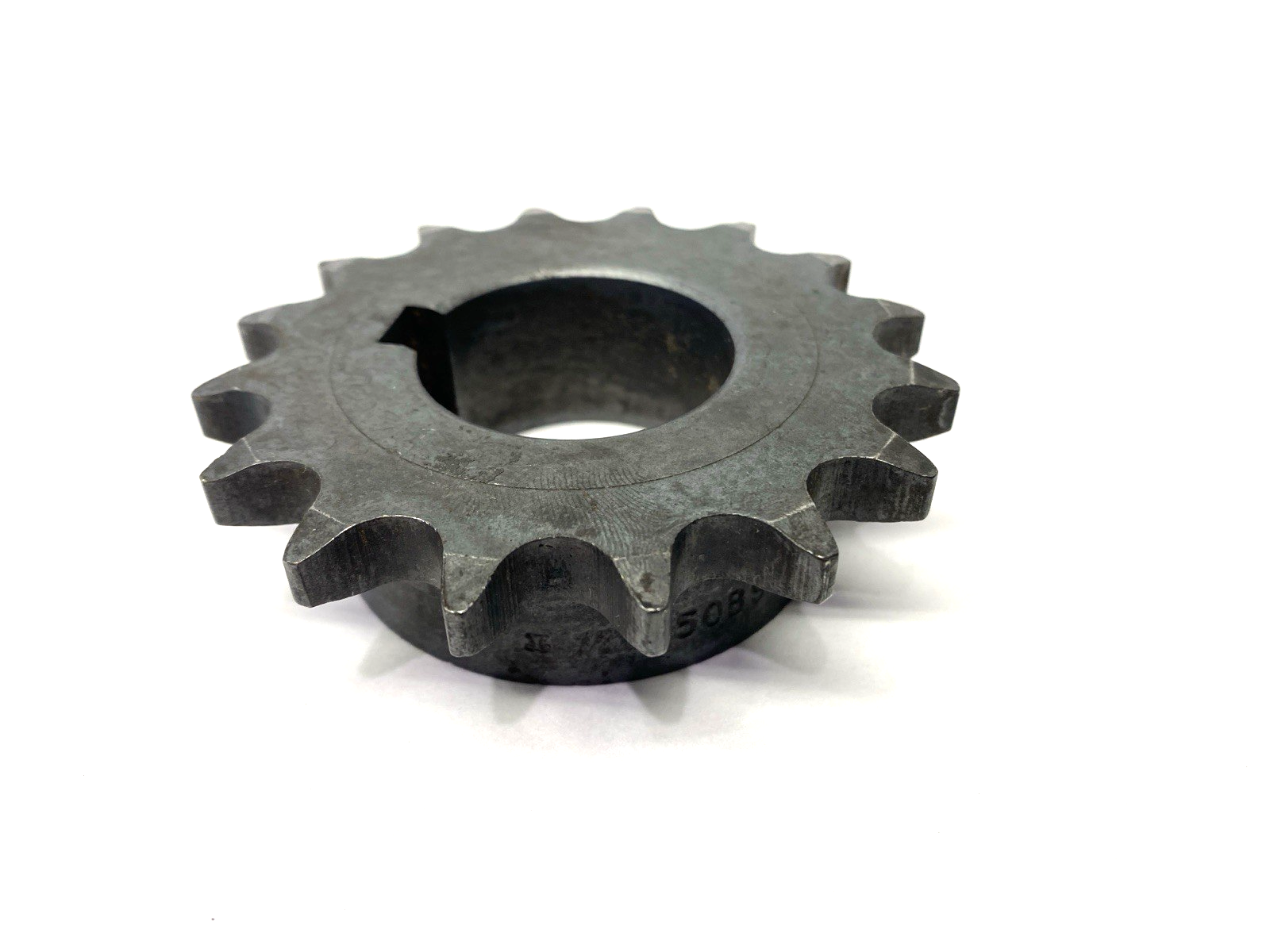 50BS16 1 1/2 | Martin Finished Bore Roller Chain Sprocket 1-1/2" Bore 16 Teeth - New – Open box - Maverick Industrial Sales