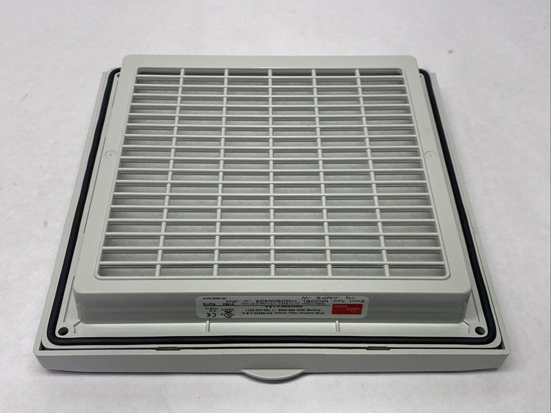 Hoffman HG0900404 nVent HG Filter Fan Exhaust Grille IP54 Gray 34227 - Maverick Industrial Sales