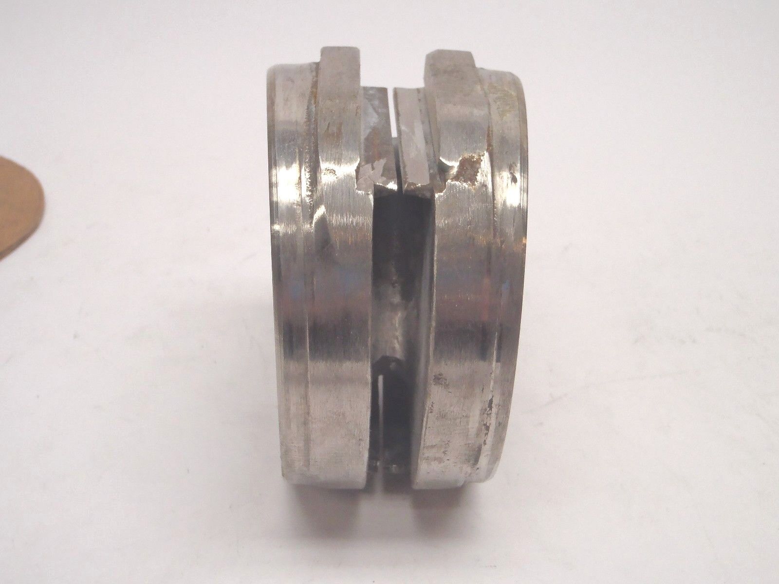 Velan 8955-005-139-S 4" Stainless Steel Valve Wedge - Maverick Industrial Sales
