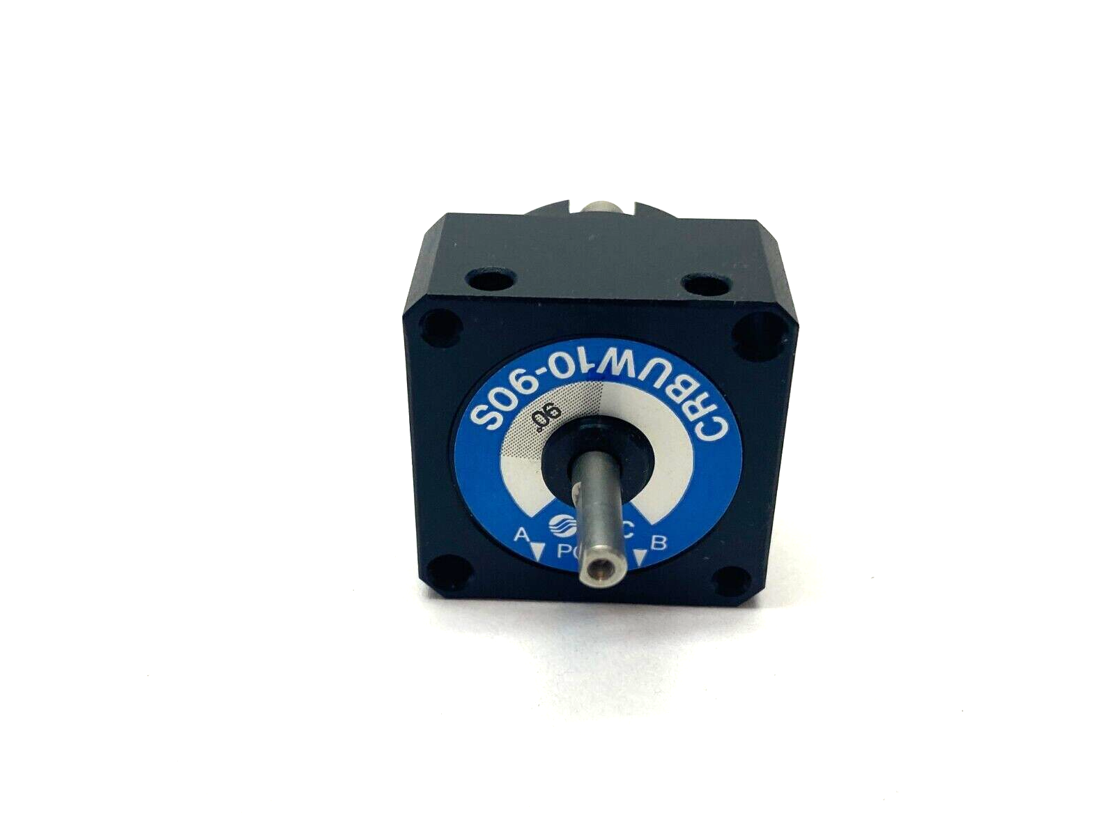 SMC CRBUW10-90S Rotary Actuator Vane Type - Maverick Industrial Sales