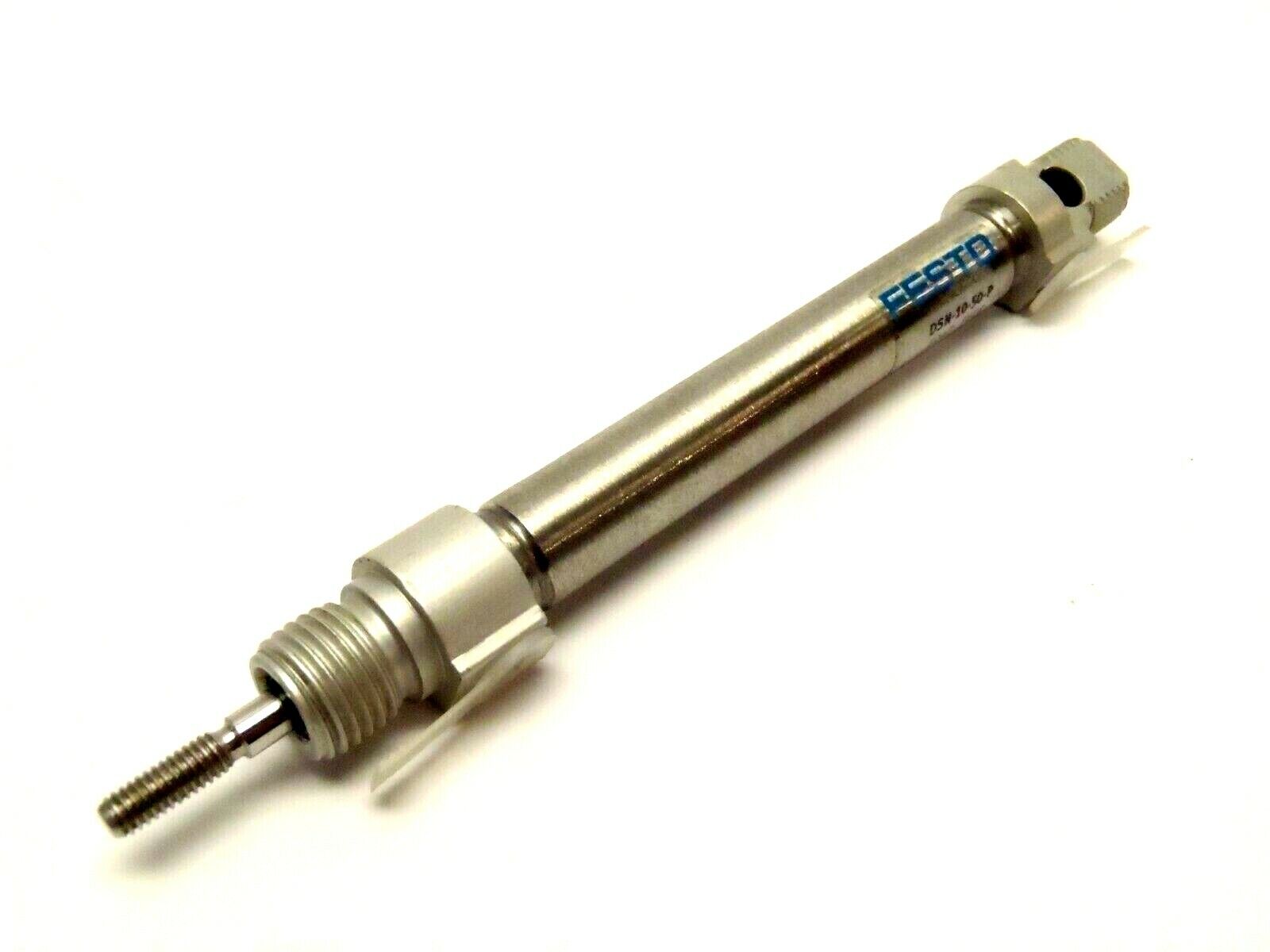 Festo DSN-10-50-P Pneumatic Cylinder 10mm Bore x 50mm Stroke - Maverick Industrial Sales