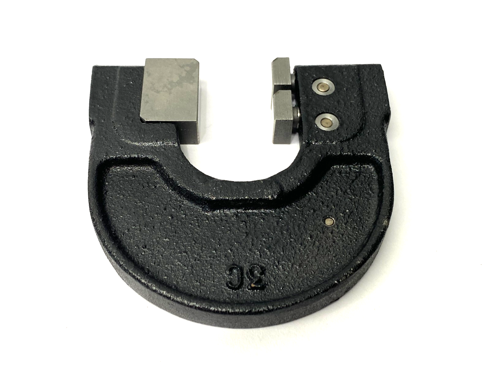 GSG 24.957mm/24.921mm GO/NOGO Snap Gage Style C - New – Open box - Maverick Industrial Sales