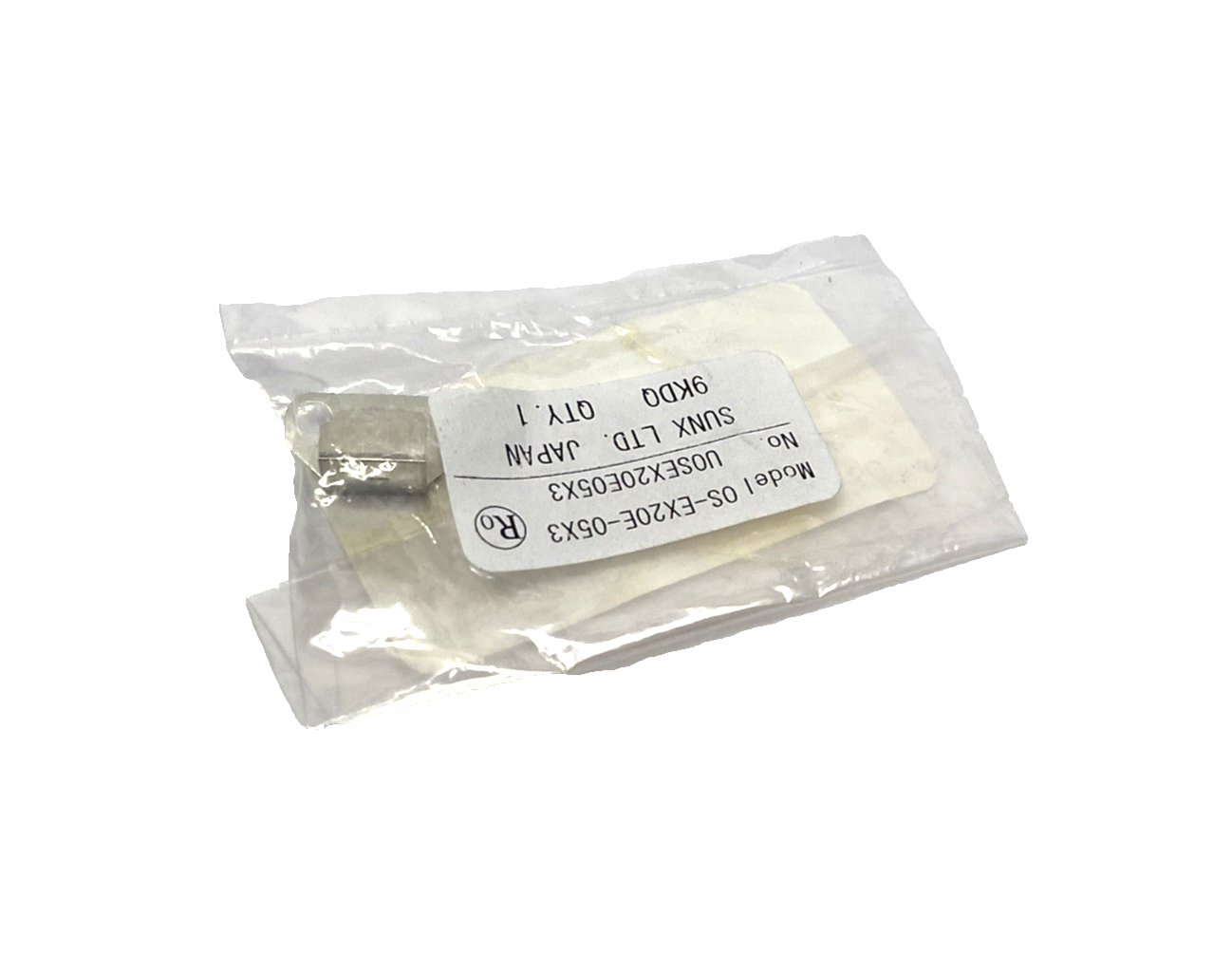 Panasonic OS-EX20E-05X3 Rectangular Slit Mask For Thrubeam Sensors LOT OF 3 - Maverick Industrial Sales