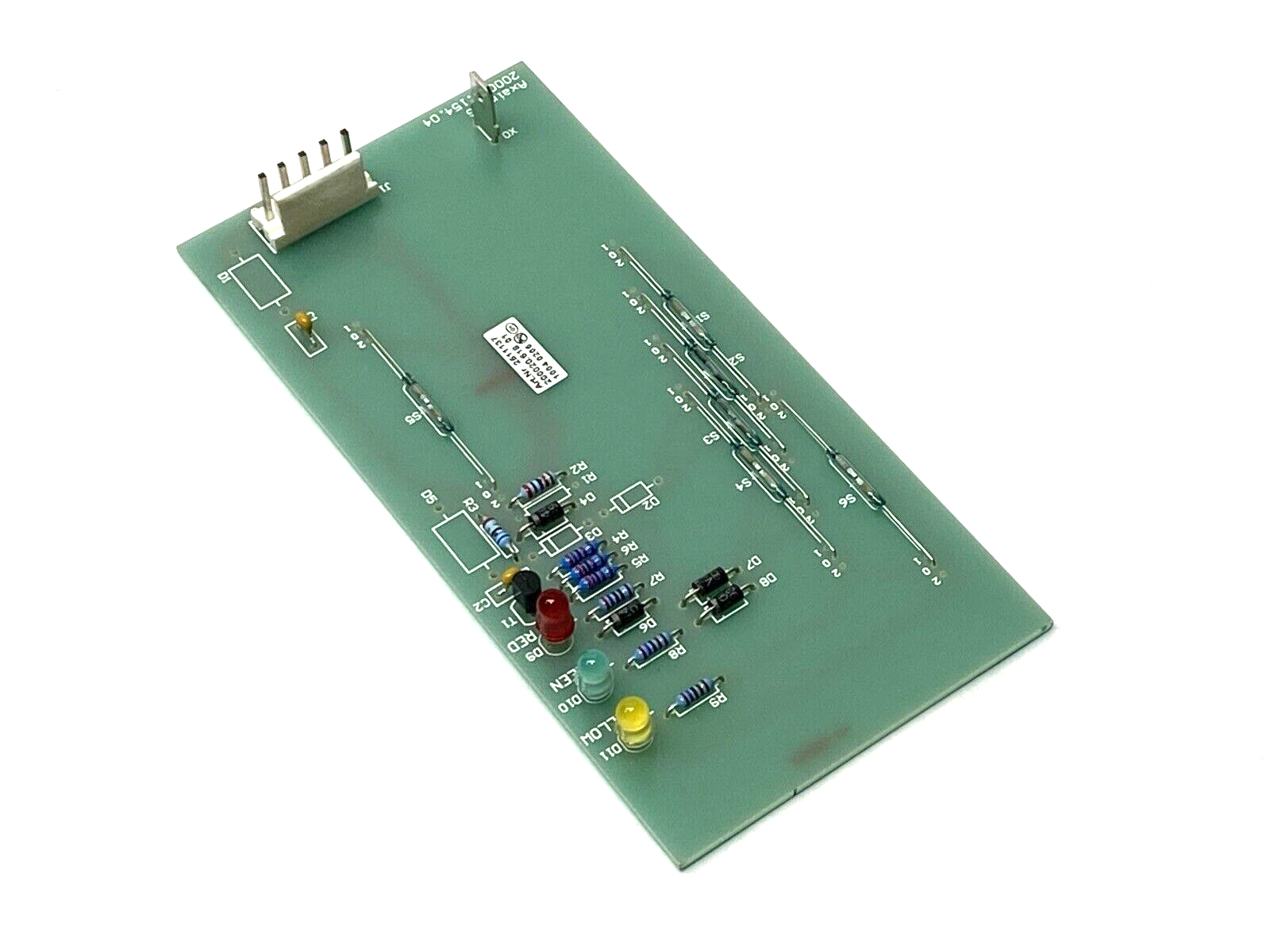 Nortec 2511137 Float Board 200020.154.04 - Maverick Industrial Sales