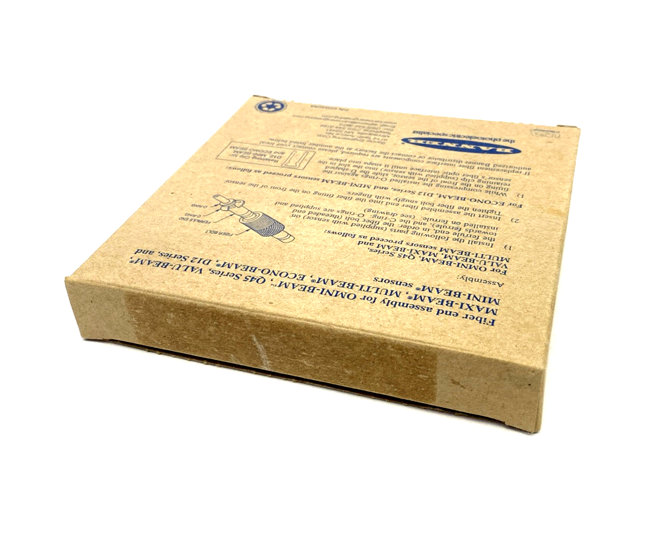 Banner IATR.756S Fiber Unit 21440 - Maverick Industrial Sales