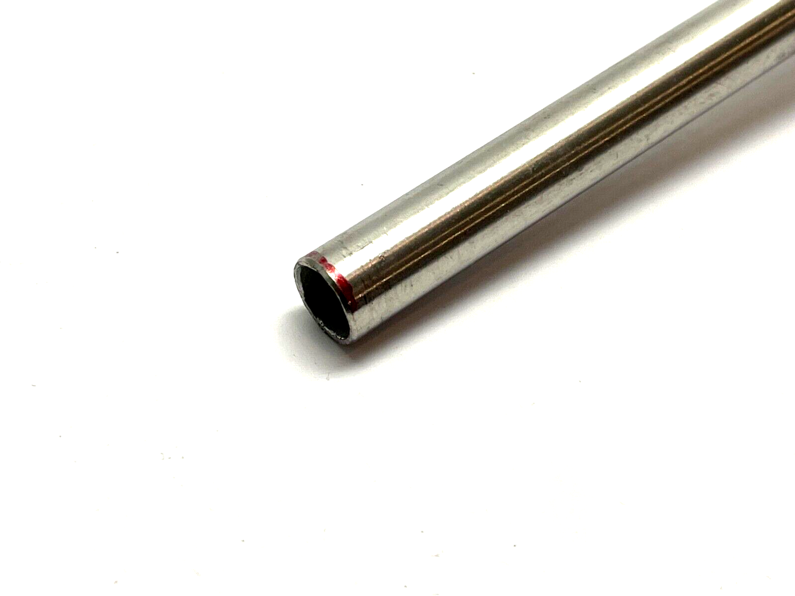 Stainless Steel Tube 5ft Length 3/8" OD x 0.035AW - Maverick Industrial Sales