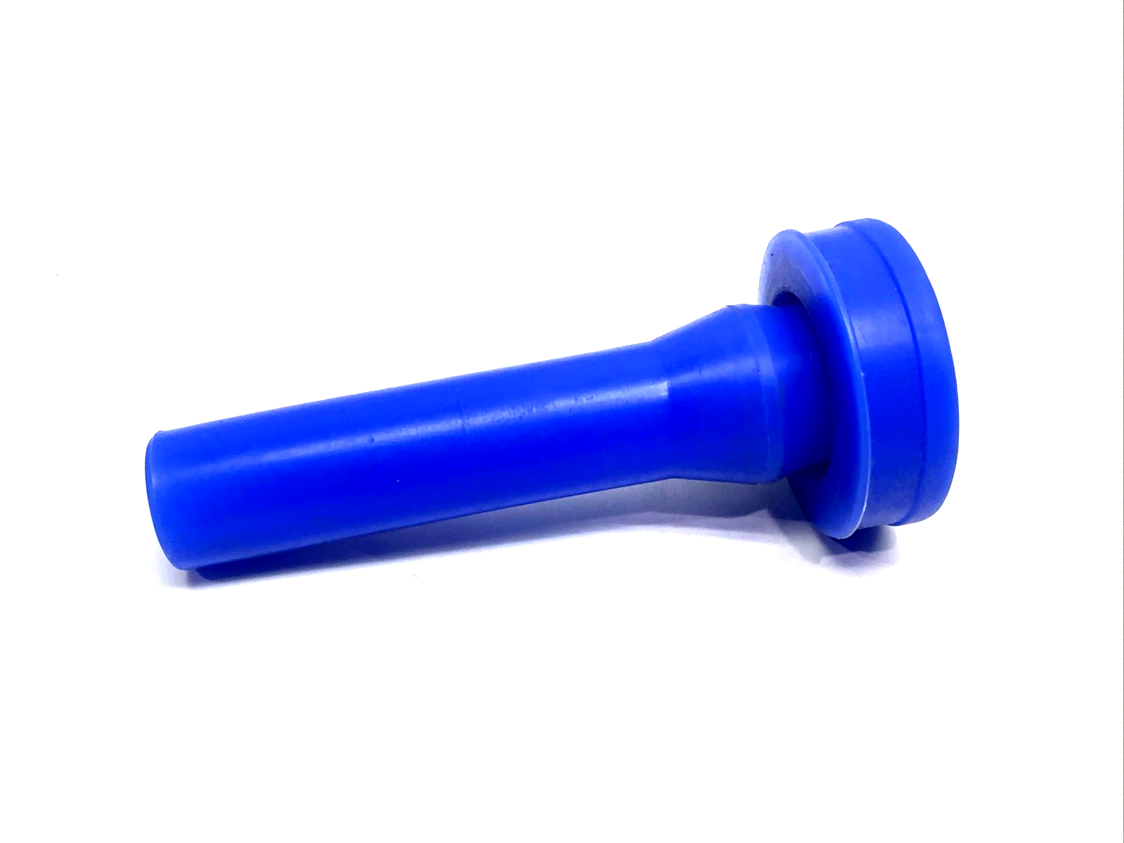 M214325-09 | Caplugs Rubber Vented & Falnged Cap/Plug Reducer 1" I.D. - New Other - Maverick Industrial Sales