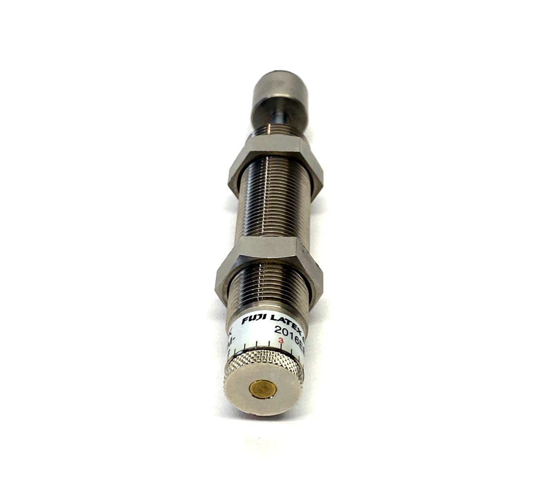 Fuji Latex FWM-2016EBD-C Adjustable Shock Absorber 16mm Stroke M20 Thread Dia. - Maverick Industrial Sales