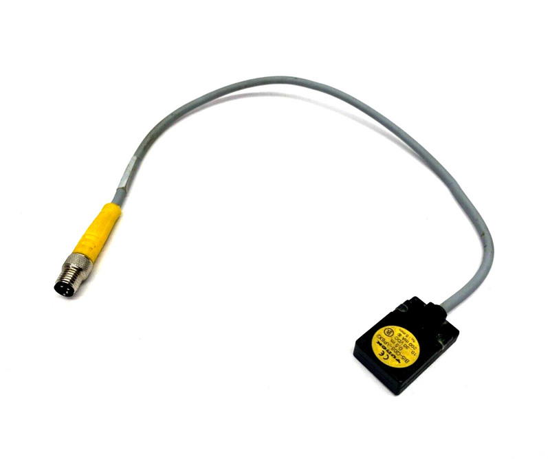 Turck Bi5-Q08-AP6X2 Inductive Proximity Sensor, M8 3-Pin - Maverick Industrial Sales