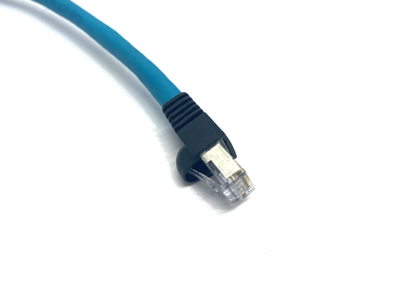 0985 856 500/0.6M | Lumberg Automation Double End EtherNet CAT 5e Cable 900016091 - New – Open box - Maverick Industrial Sales