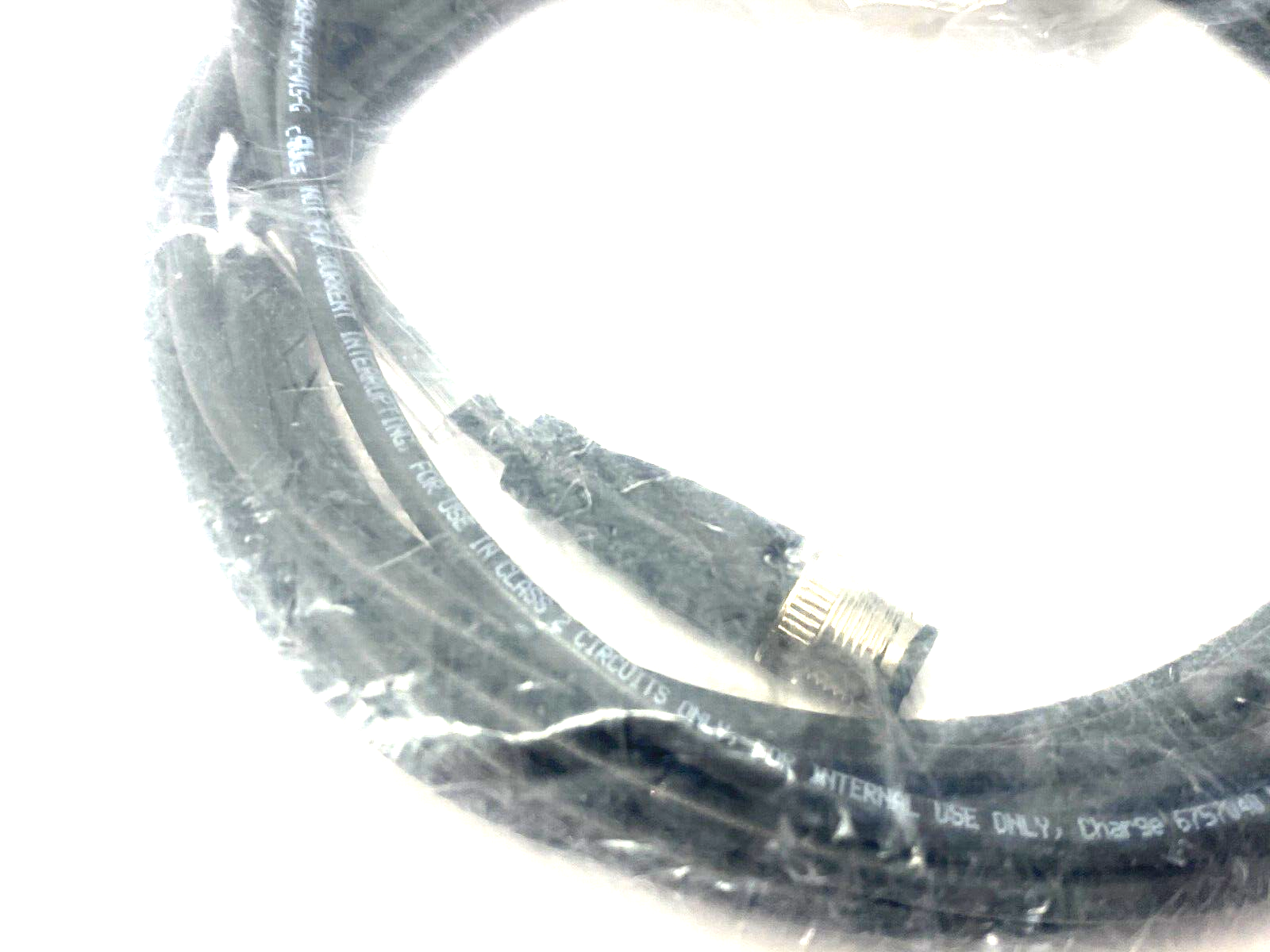 Pepperl+Fuchs V15-W-BK5M-PUR-U-V15-G M12 5-Pin Angle Female - Male 240776-100013 - Maverick Industrial Sales